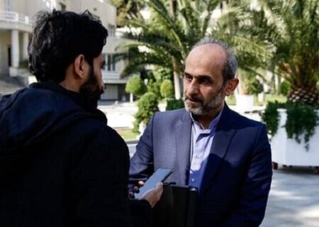 جبلی: نتایج شمارش آرای انتخابات به‌صورت زنده از شبکه خبر پخش می‌شود