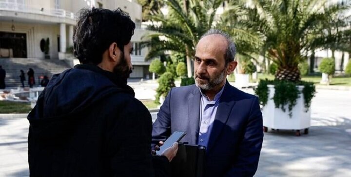 جبلی: نتایج شمارش آرای انتخابات بهصورت زنده از شبکه خبر پخش میشود