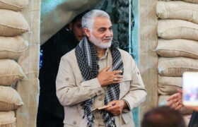 ناگفته‌های زندگی «حاج‌قاسم» در «پاییز پنجاه سالگی»