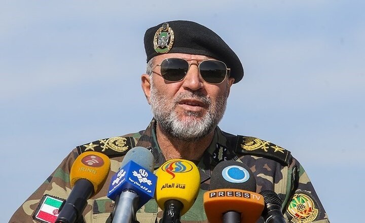 استقرار یگانهای موشکی و پهپادی نیروی زمینی ارتش در مرزهای شمال شرق کشور