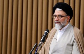 پیام وزیر اطلاعات به مناسبت هفته سرباز گمنام