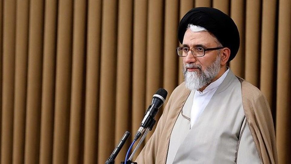 وزیر اطلاعات: شهادت شهید موسوی پیامد سنگینی برای رژیم جنایت‌کاران خواهد داشت