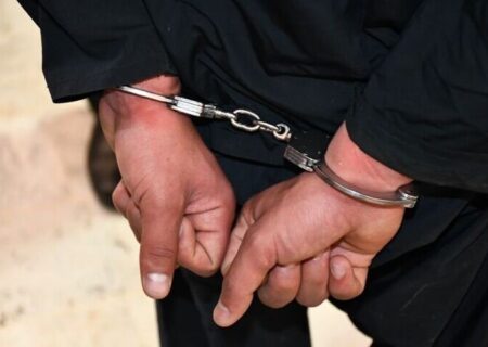 عاملان سرقت ۴۰ میلیاردی در اصفهان دستگیر شدند