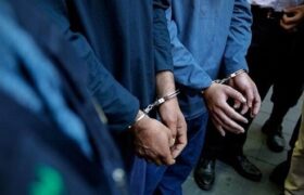 دستگیری ۲۲ متهم متواری طی ۴۸ ساعت در اصفهان