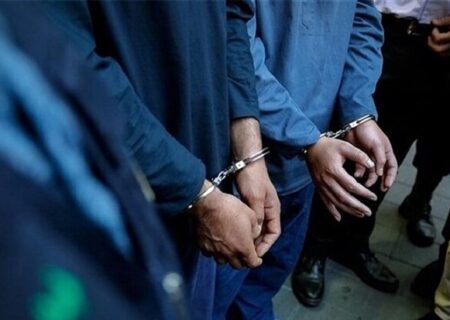 ۳۹ سارق و مالخر سیم و کابل برق در اصفهان دستگیر شدند