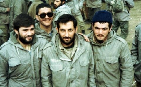 تولید نماهنگ سردار عشق در آذربایجانشرقی