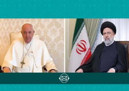 آیت الله رئیسی: امیدوارم شاهد اقدام جامعه جهانی جهت توقف کشتار مردم غزه باشیم