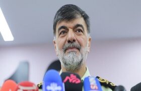 آمادگی پلیس برای مدیریت موج برگشت زائران