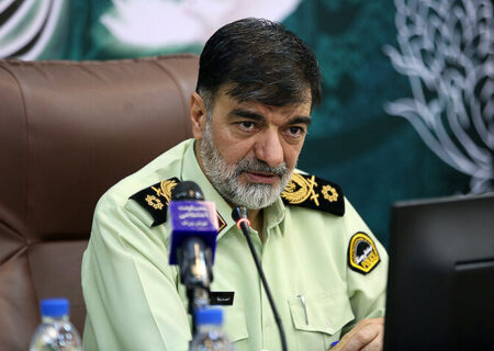 سردار رادان: مبارزه با قاچاق در سال ۱۴۰۳ مضاعف می‌شود