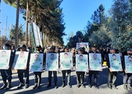 دستگیری ۴ عامل اصلی ‌حمله تروریستیِ ‌راسک