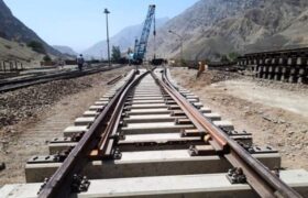 معاون وزیر راه و شهرسازی: «راه‌آهن توانمند» یکی از عناصر ایران قدرتمند است