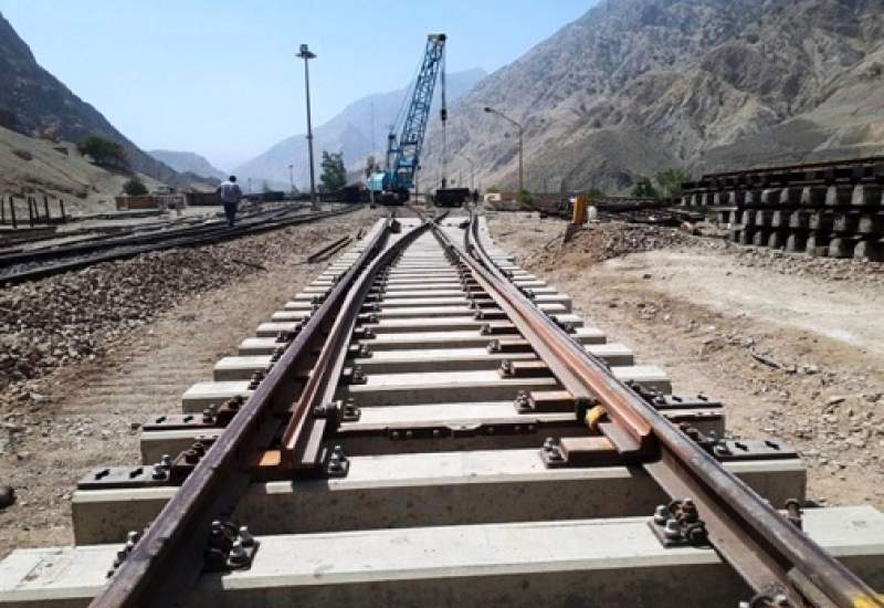 معاون وزیر راه و شهرسازی: «راه‌آهن توانمند» یکی از عناصر ایران قدرتمند است