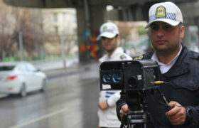 با خودروهای شیشه دودیهای غیراستاندارد برخورد میشود