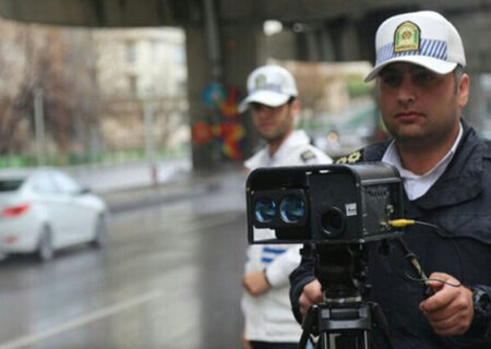 برخورد قاطعانه پلیس راهور با خودروهای حادثه‌ساز