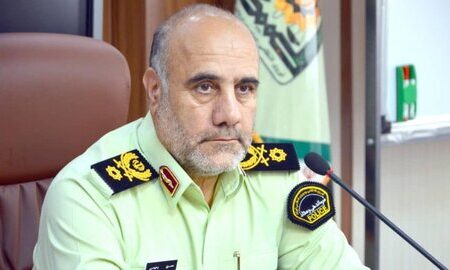 توقیف ۸۲۵ خودروی قاچاق‌بر