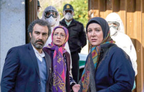 سریال پایتخت، در روزهای پایانی تصویربرداری