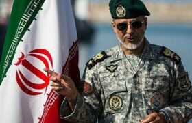 امیر دریادار سیاری: ارتش سپر دفاعی انقلاب و متعلق به نظام اسلامی است