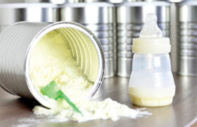 بخشنامه بانک مرکزی برای واردات شیرخشک و دارو