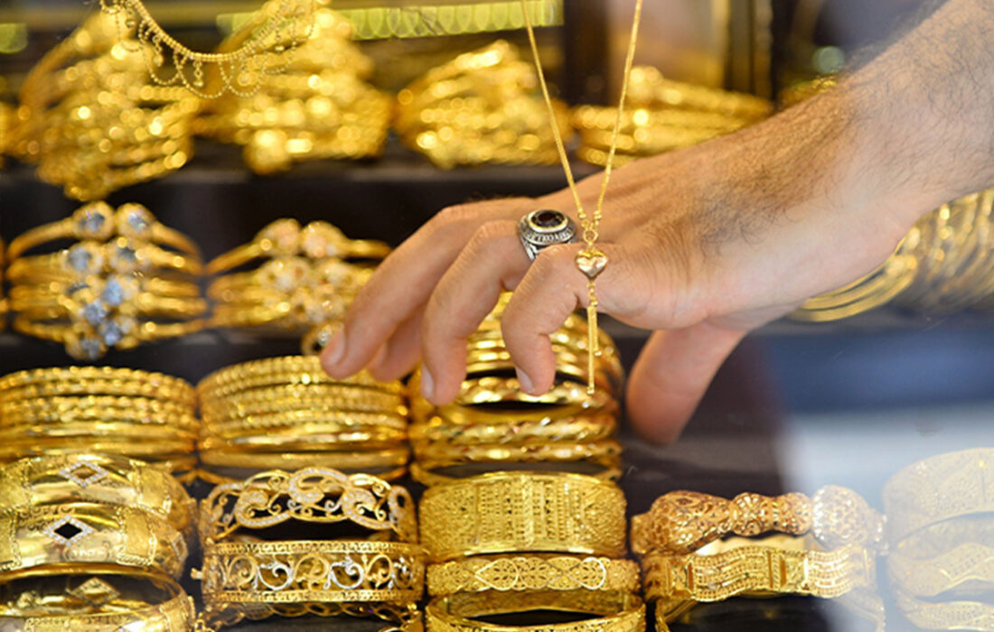 آخرین قیمت طلا، سکه و دلار تا پیش از امروز ۱۲ اسفند ۱۴۰۲