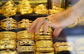 قیمت طلا امروز ۹ اردیبهشت