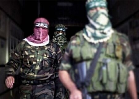 مقاومت فلسطین شماری از جاسوسان رژیم صهیونیستی را بازداشت کرد