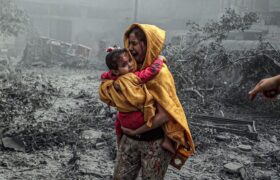 دعوت شورای هماهنگی تبلیغات اسلامی به راهپیمایی حمایت از غزه