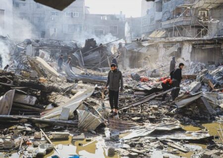 شمار شهدای غزه از ۲۵ هزار نفر گذشت