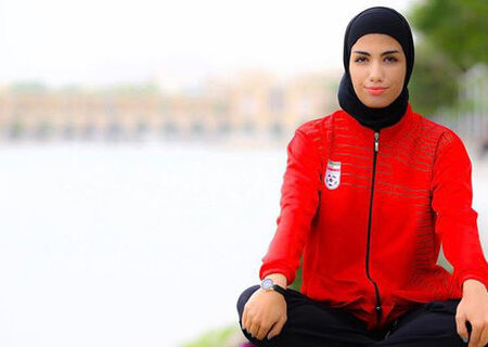 واکنش الهام فرهمند به اظهارات ملی‌پوشان فوتبال