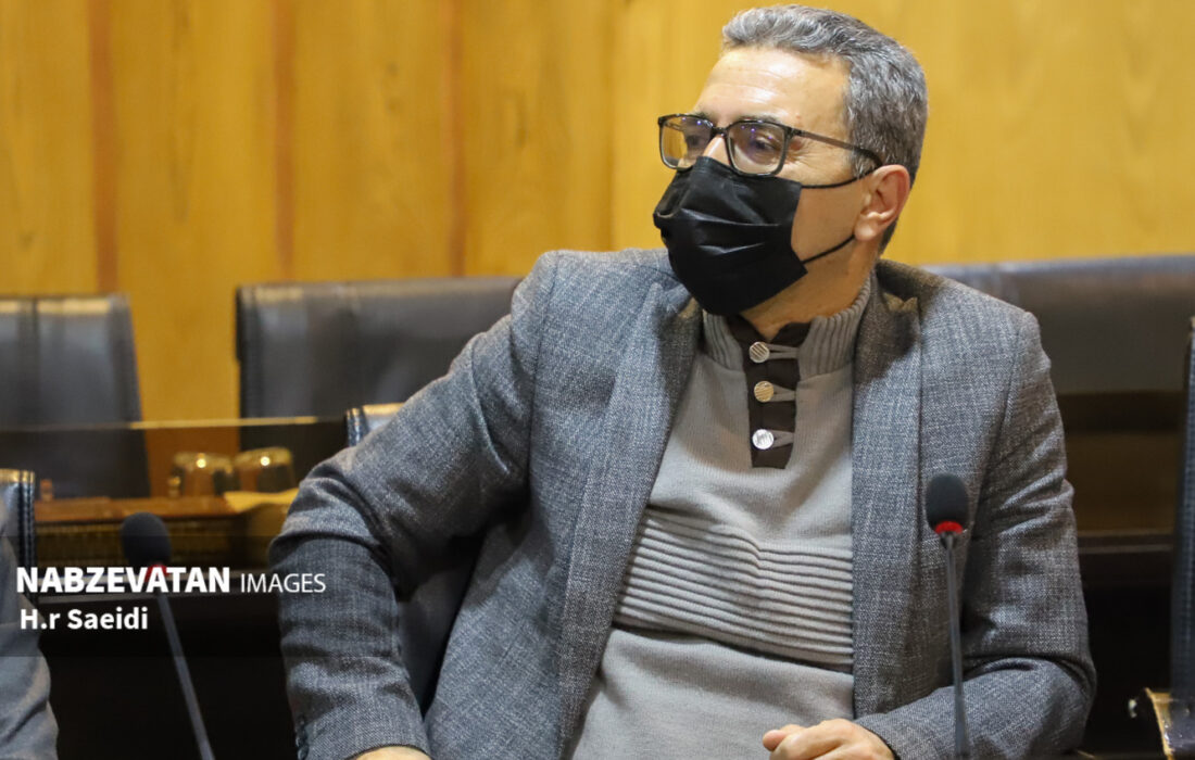 شهروندان زرین شهر در یکی از آلوده ترین شهرهای جهان در حال زندگی هستند