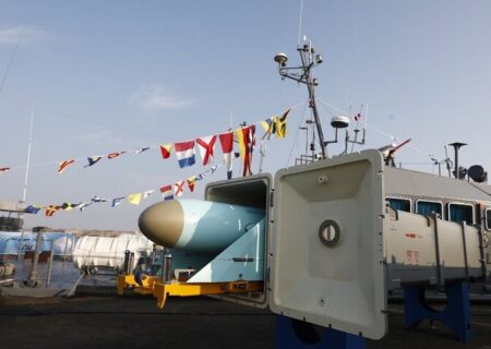موشک‌های کروز نصیر و طلائیه به نیروی دریایی ارتش ملحق شد