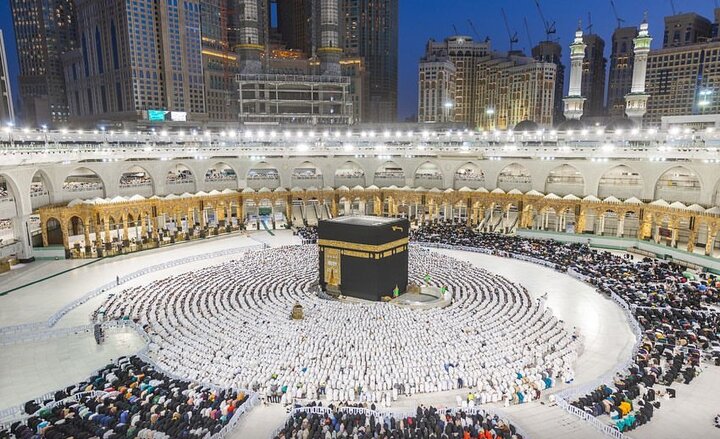 رکورد تعداد زائران مسجدالحرام در آخرین جمعه رمضان