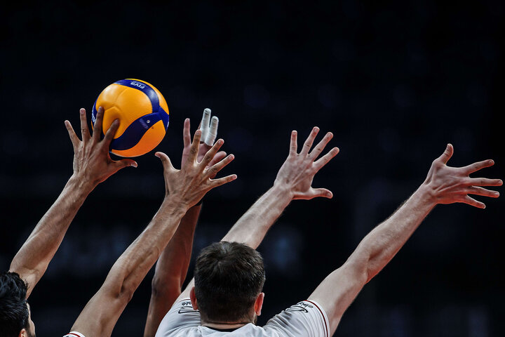 حریفان ایران مشخص شدند