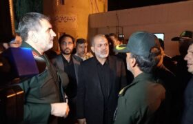 هشدار صریح ایران به پاکستان: اجازه ندهید گروهکهای تروریستی در کشورتان لانه بسازند