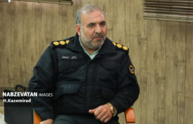 دستگیری سارق لوازم داخل خودرو در مسکن مهر فولادشهر