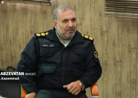 دستگیری سارق لوازم داخل خودرو در مسکن مهر فولادشهر