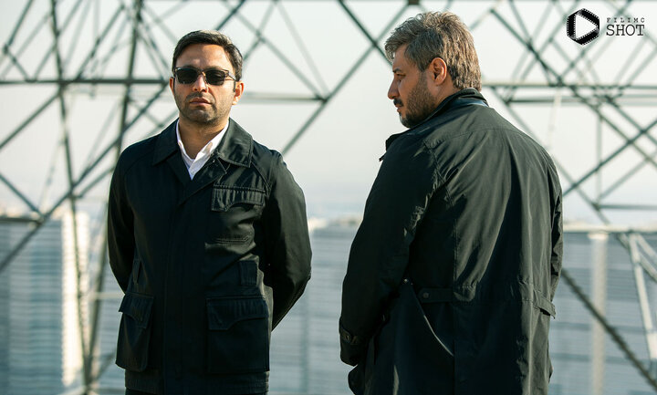 «کت چرمی» از امروز اکران آنلاین میشود