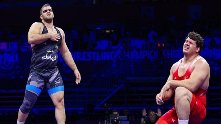 تمجید اتحادیه جهانی از فرنگیکار ایران؛ میرزازاده رکوردها را شکست