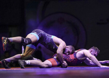 فهرست تیم ملی کشتی آزاد اعلام شد