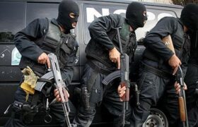 رهایی گروگان در کمتر از ۲۴ ساعت