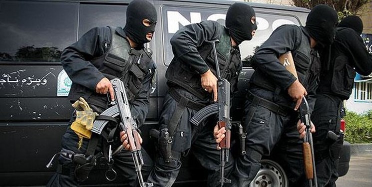 پایان گروگانگیری ۲ ساعته در تهران