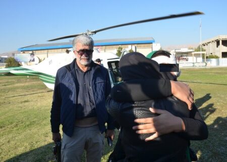 پایان گروگانگیری در شیراز با ۲ کشته و رهایی یک گروگان