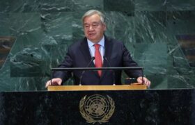 گوترش: عملیاتهای اسرائیل باید متوقف شوند تا کمکها به غزه برسند