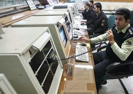 برقراری ۳ میلیون تماس با پلیس ۱۱۰ اصفهان