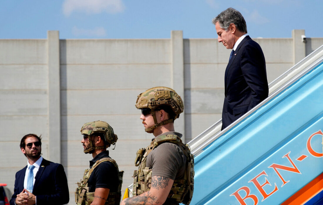 واشنگتن پشت پرده برای کاهش تنش در خاورمیانه تلاش میکند