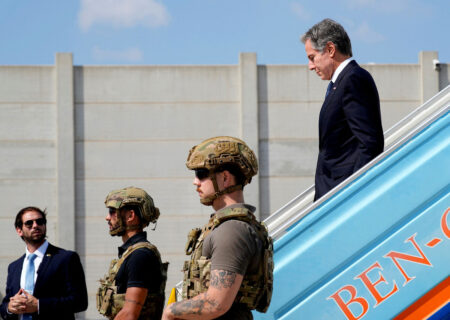 واشنگتن پشت پرده برای کاهش تنش در خاورمیانه تلاش می‌کند