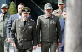 وزیر دفاع: حضور ایران در دریای سرخ امنیت‌ساز است‌