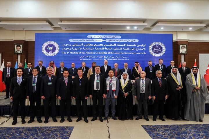 تاکید کمیته فلسطین APA بر اخراج پارلمان رژیم صهیونیستی از اتحادیه بینالمجالس