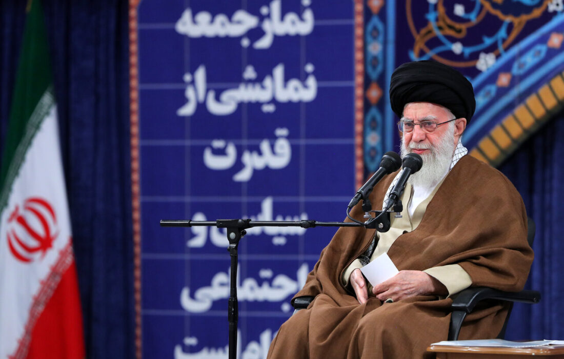 رهبر انقلاب: حضور در انتخابات صرفاً تکلیف نیست حق مردم است