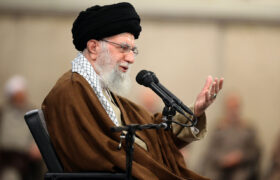 دیدار ائمه جمعه سراسر کشور با رهبر انقلاب