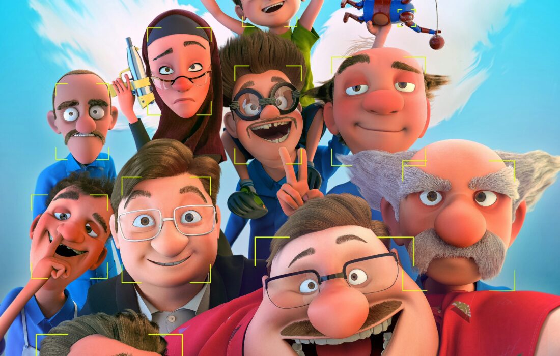 رقابت انیمیشنها در گیشه سینما